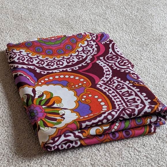 Colorful Patterned Fabric - Picture 1 of 5